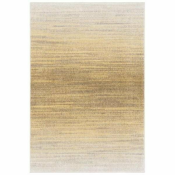 6 x 6 ft. Adirondack Square RugGold & Ivory, Safavieh, Mfr#: ADR142D-6SQ